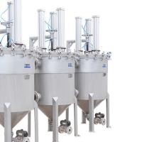 Serie mecánica aditiva del filtro DFA de la limpieza de uno mismo para la filtración de los revestimientos poliméricos
