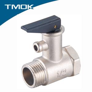 Forged Water Heater Meter Pressure Reducing Valve For Solar Water
