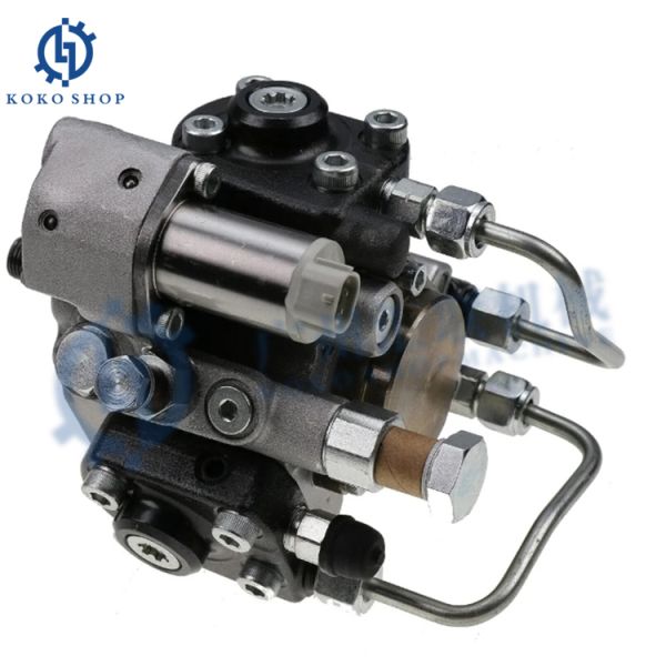 RE543262 294050-0480R Агрегатный насос для двигателя John Deere 6.8L 6068 экскаватор 210G 250GLC 290GLC 350GLC 870G 872G