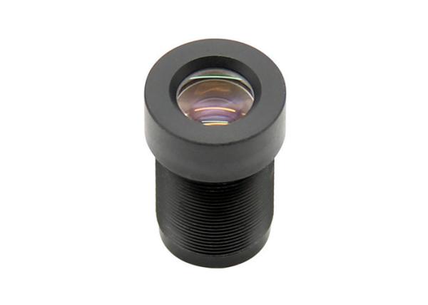 1/2.3 12.5mm F2.35 13Megapixel M12x0.5 mount low-distortion lens for IMX078