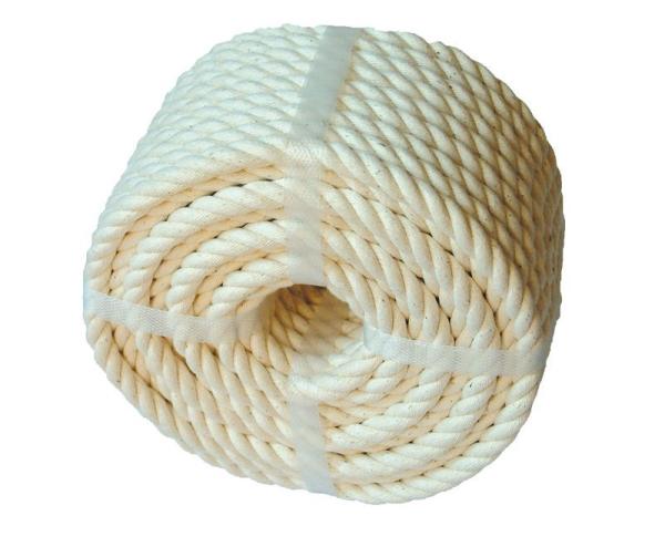 3 Strand Twisted Nylon Rope for Marine Use Dock Line, Anchor Line, Utility Use Rope