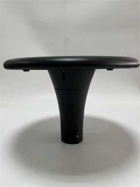 Solar Post Top Light 30-80W Garden Light Waterproof IP66 5 anos de garantia Iluminação de pátio usada em áreas residenciais