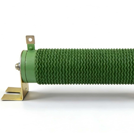 Ripple Painted  High Power Corrugated Wire Wound Resistors
