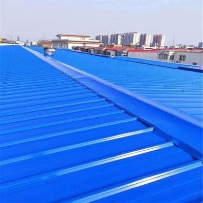 Resin Corrugated Roof Board Color Steel Rock Wool Sandwich Board