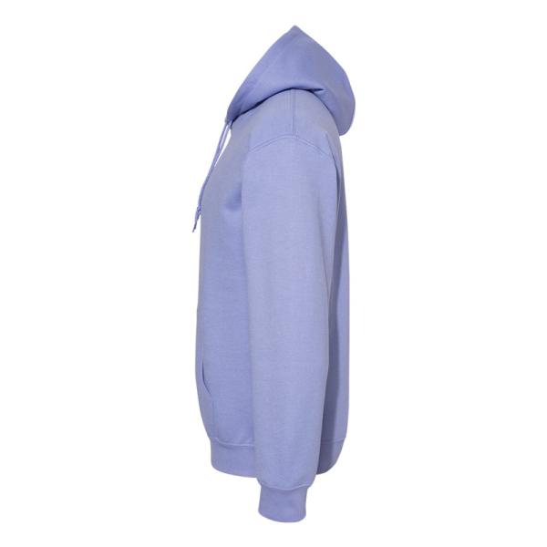 Custom Logo Softness Cotton Polyester Women Hoodies Sweatshirts with Kangaroo Pocket