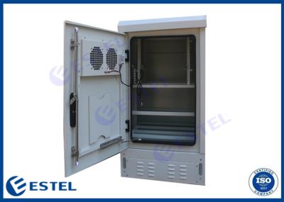 Armário elétrico exterior do fã da altura DC48V do OEM 1000mm