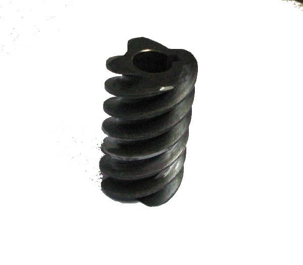 Blacken Shaft Gearing 100mm Heavy Machinery Parts