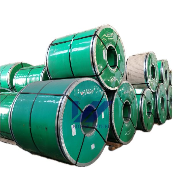304 Stainless Steel Coil Corrosion Resistant Economical