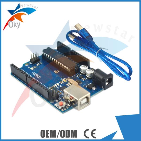 Conseil pour l'ONU compatible toute neuve R3 de l'ONU R3 Ardu d'Arduino 100% Funduino