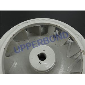 Турбинка вентилятора создателя Molins MK8 небольшая расквартировывая части машины запасные