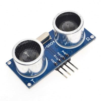 Sensor de medição do transdutor da distância ultrassônica