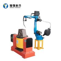 La commande numérique par ordinateur YA1400 a automatisé le robot de soudure 6-8kg 1405-1811mm
