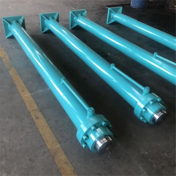 Steel Custom Hydraulic Cylinders Design Your Success Non Standard Custom Hydraulic Actuator