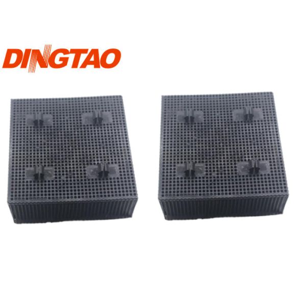 Wear Resistance Nylon Bristles Block Suit For Morgan Auto Cutter Machine Parts