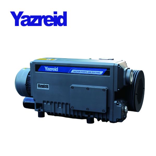 Пищевая промышленность Двухступенчатый вращающийся вакуумный насос 8L OEM