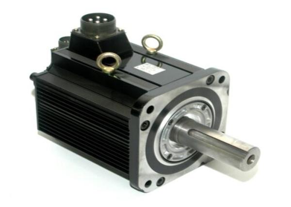 産業Yaskawa 1500r/minのサーボ モーターSGMGH-55A2A61 5500W 42.1A日本製