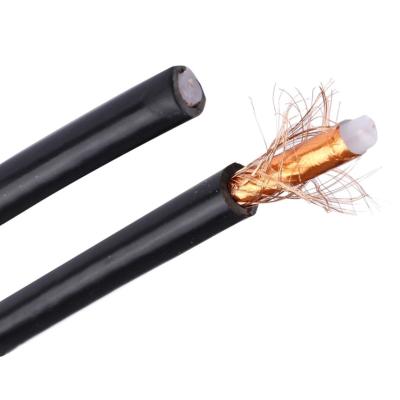 5C-2V CCTV Camera Cable Double Shield Coaxial Cable for CCTV Surveillance