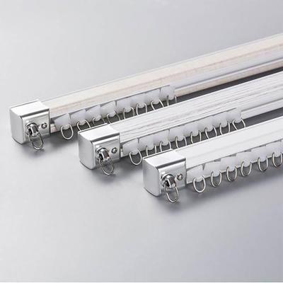 Upgrade Your Home to a Tech Haven with Innovative Curtain Tracks 3.5*5/5.5*5cm Size