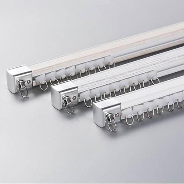 Upgrade Your Home to a Tech Haven with Innovative Curtain Tracks 3.5*5/5.5*5cm Size