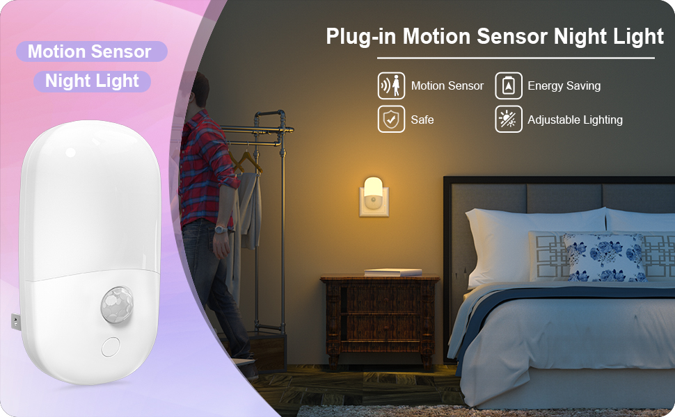 Свет ночи СИД CE 2700k Dimmable умный для кухни Bathroom