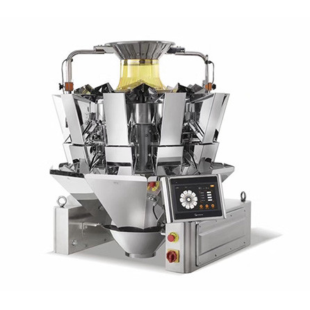 Автоматическая машина упаковки Weigher и сыра Multihead сыра для мягкой и липкой еды