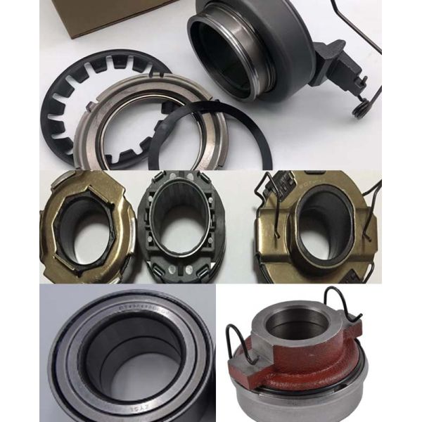 Отпуск диска муфты литого железа нося промышленный подшипник отпуска автомобиля