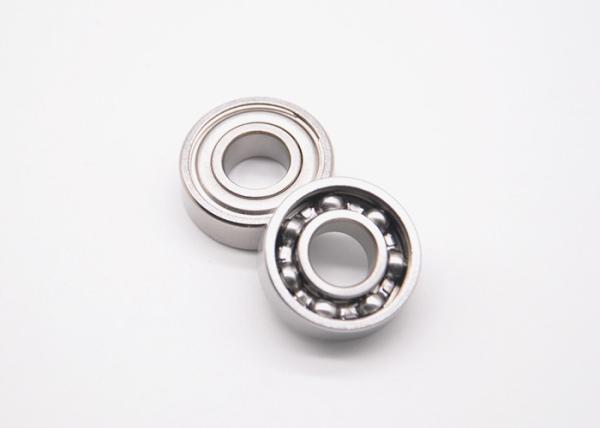 C2 C3 Clearance High Precision Bearings Waterproof Bore Diameter 1.50- 12mm S684ZZ