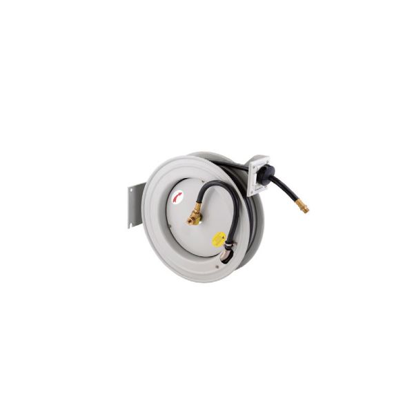 YEEDA YD53 Series Auto Retractable Air Hose Reels 10-30m 20-30Bar For Workshops/Plants/Centers