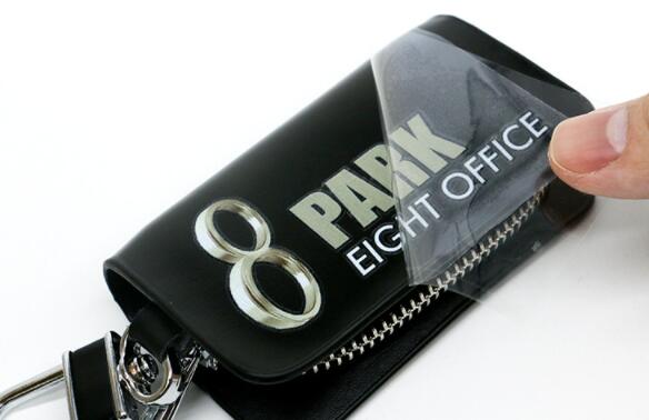 Decorative Self Adhesive Label Stickers UV Waterproof Die Cut Vinyl Stickers