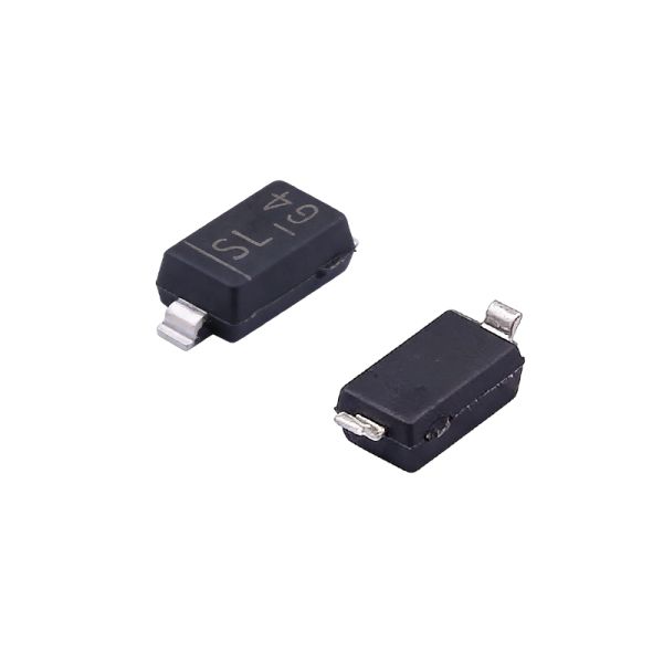 1N5819HW-7-F Schottky Diode Rectifier with 40V Reverse Voltage 1A Forward Current and Low Forward Voltage Drop