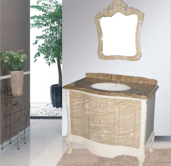 80 X48/cm PVC bathroom cabinet / wall cabinet / hung cabinet / white color for bathroom