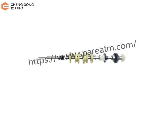 49-233165-000A 49233165000A-46 Diebold ATM Spare Parts Diebold 368 ESC Feed Shaft