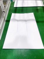 5-7M/Min Ultrasonic Flat Trapezoidal Non Woven Bag Manufacturing Machine With 1-12 Weld Positions In The Center