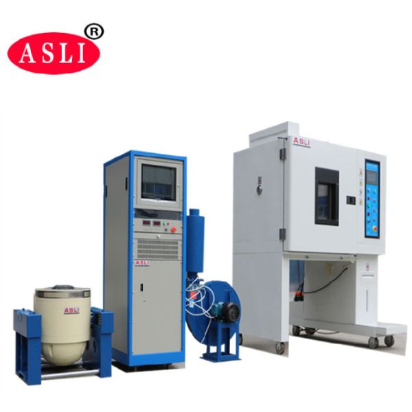 Enviromental Testing Device Humidity & Vibration Combined Environmental Test Endurance Durability Test Machine