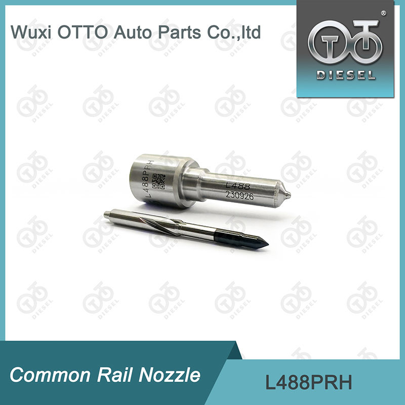 L488PRH высокоскоростной стальной топливный впрыск для двигателя VW 2.0L _6 4 CYL MOT - Common Rail Nozzle