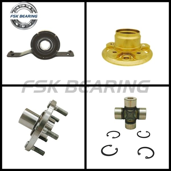 High Precision Cross Shaft 29*93mm Wild Card For New Isuzu ABEC-5
