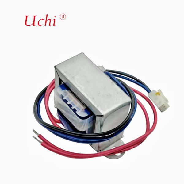 BATQ1801 ATQ18 Horizontal 3+3PIN Power Distribution Transformer 110v To 220v