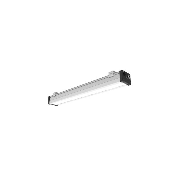 Warehouse Use IP65 6000K LED Tube Light , 4 Feet Led Tube Light Fitting