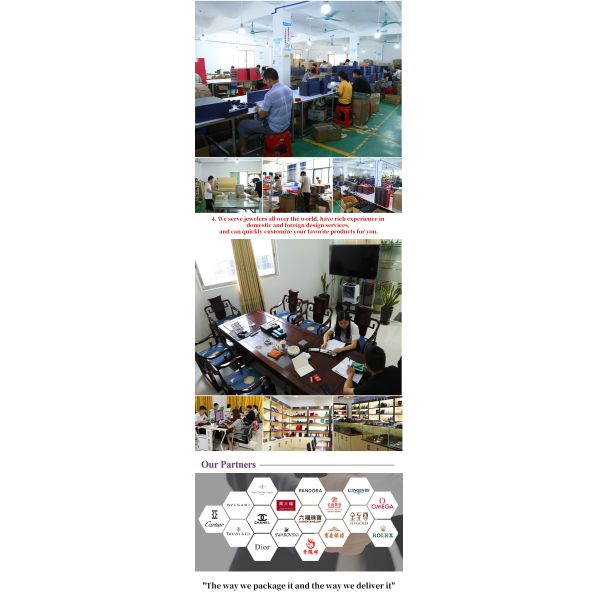 Sac à bijoux en velours à cordes à l' or