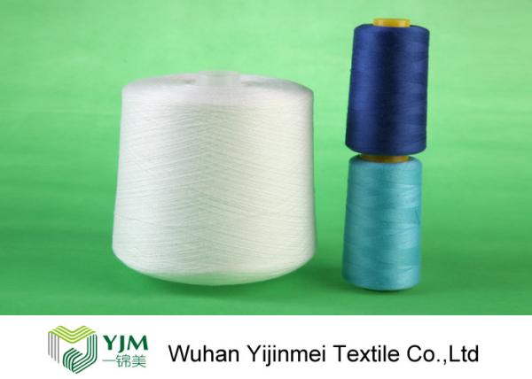 40/3 Knotless Polyester Spun Sewing Thread  With 100% Polyester Staple Fiber Material