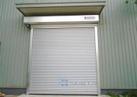 Porte à rouleaux à grande vitesse