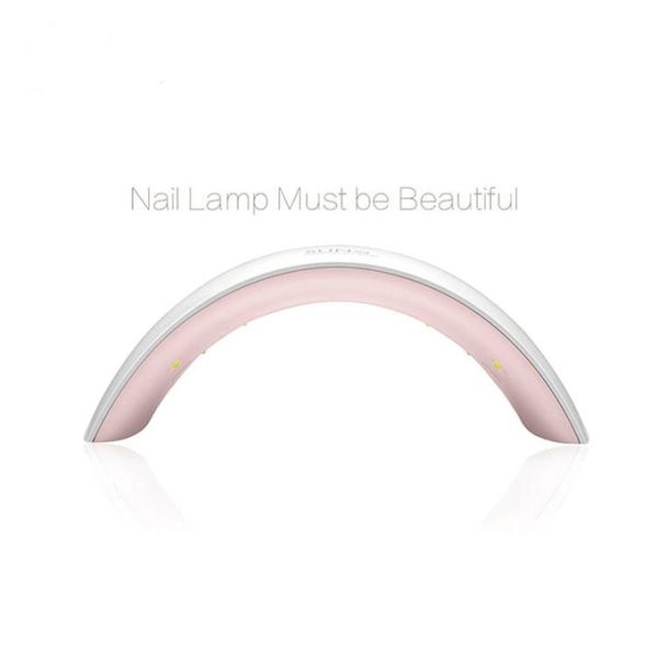 All Gels UV LED  Light LED Gel Nail Polish Nail Table Lamp Sun9c 24W nail dryer