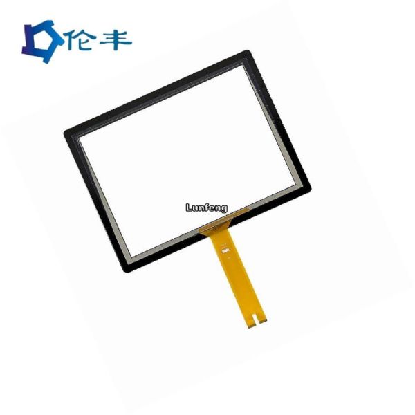 22 Inch GFF Capacitive Touch Panel with USB Interface for Industrial Electronic Equipment