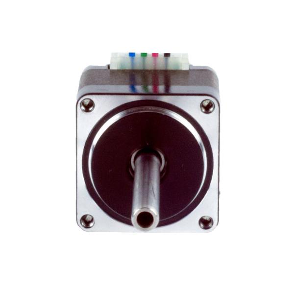 Single Shaft Two Phase Hybrid Stepper Motor 28mm Nema 11 Stepper Motor 28HS007 Series