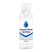 Antibacterial Travel Size Small Hand Washing Hygiene Gel In Bulk