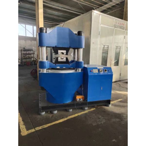 Iron Wire Rope Sling Hydraulic Pressing Machine for Industrial and Automatic Control Operation