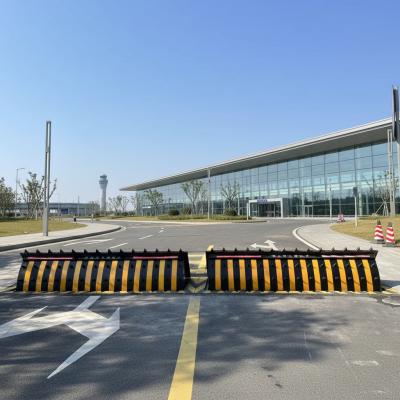 safety road block barrier,concrete road block barrier