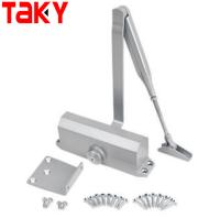 Température -40 à 60 degrés Fermeture de porte hydraulique lourde avec installation facile