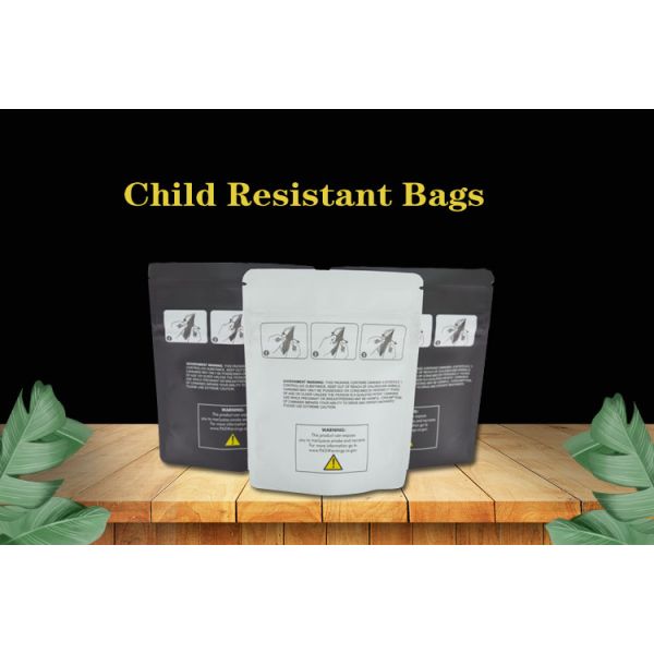 Mylar Medical Gravure Printing MOPP VMPET Aluminum Foil Bag