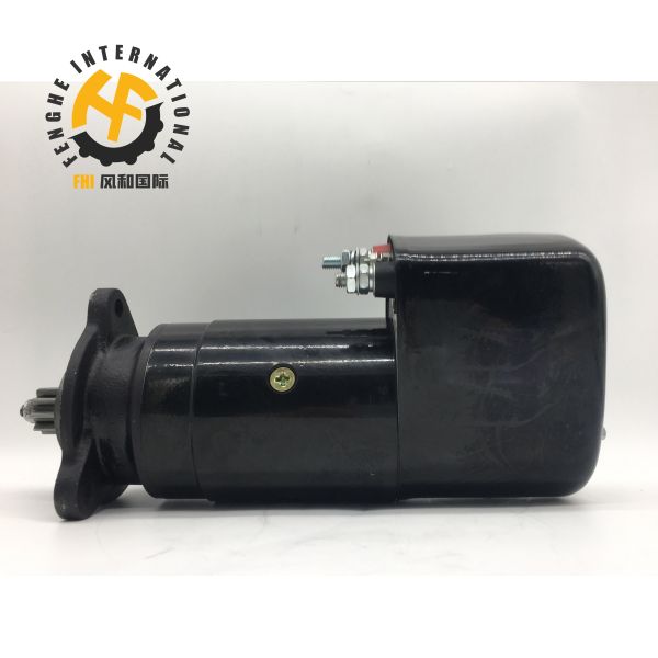 6.6KW Excavator Starter Motor Fit Doosan D2366 DH280-3 65262017058